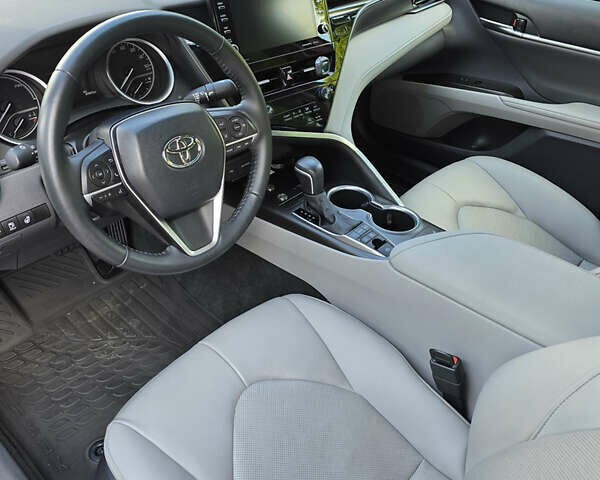 Красный Тойота Камри, объемом двигателя 2.49 л и пробегом 49 тыс. км за 32900 $, фото 38 на Automoto.ua