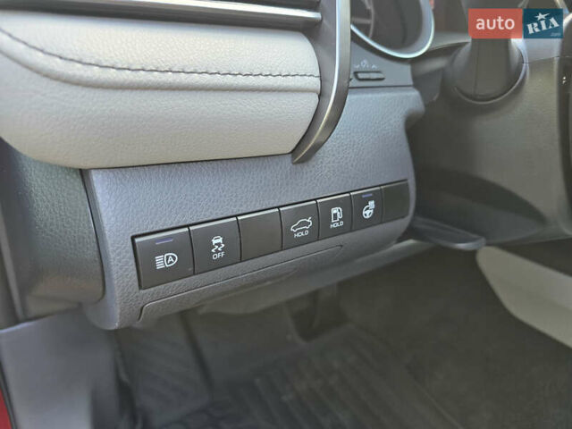 Красный Тойота Камри, объемом двигателя 2.49 л и пробегом 49 тыс. км за 32900 $, фото 31 на Automoto.ua