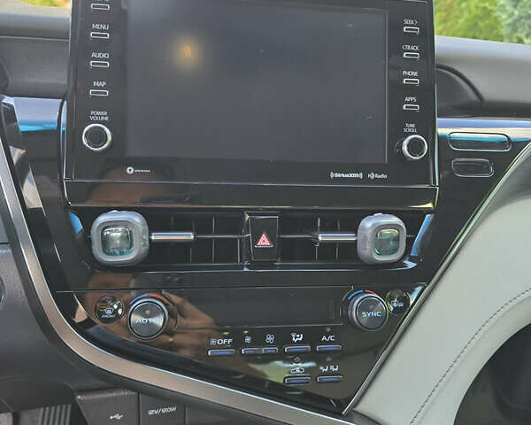 Красный Тойота Камри, объемом двигателя 2.49 л и пробегом 49 тыс. км за 32900 $, фото 39 на Automoto.ua