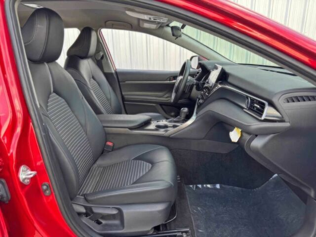 Красный Тойота Камри, объемом двигателя 2.5 л и пробегом 30 тыс. км за 11500 $, фото 8 на Automoto.ua