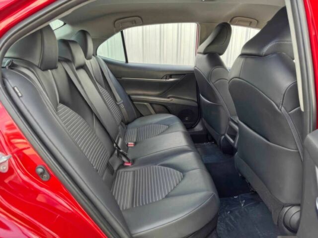 Красный Тойота Камри, объемом двигателя 2.5 л и пробегом 30 тыс. км за 11500 $, фото 11 на Automoto.ua