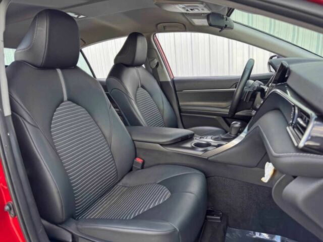 Красный Тойота Камри, объемом двигателя 2.5 л и пробегом 30 тыс. км за 11500 $, фото 10 на Automoto.ua