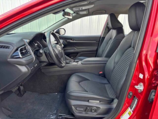 Красный Тойота Камри, объемом двигателя 2.5 л и пробегом 30 тыс. км за 11500 $, фото 9 на Automoto.ua