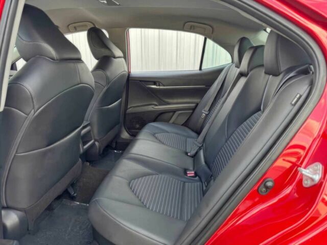 Красный Тойота Камри, объемом двигателя 2.5 л и пробегом 30 тыс. км за 11500 $, фото 12 на Automoto.ua