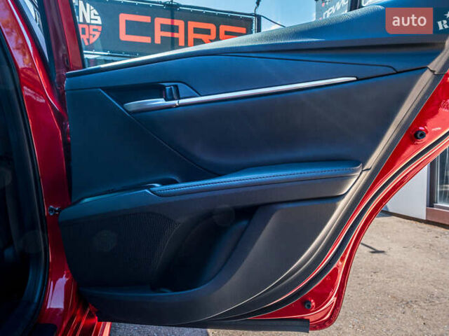 Червоний Тойота Камрі, об'ємом двигуна 2.49 л та пробігом 3 тис. км за 48700 $, фото 29 на Automoto.ua