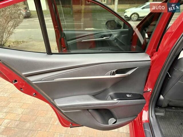 Красный Тойота Камри, объемом двигателя 2.49 л и пробегом 10 тыс. км за 36500 $, фото 41 на Automoto.ua