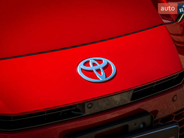 Червоний Тойота Камрі, об'ємом двигуна 2.49 л та пробігом 3 тис. км за 48700 $, фото 21 на Automoto.ua