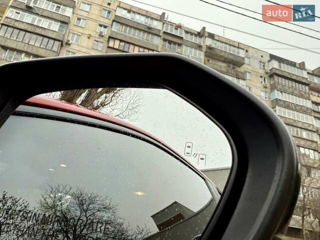 Красный Тойота Камри, объемом двигателя 2.49 л и пробегом 10 тыс. км за 36500 $, фото 53 на Automoto.ua