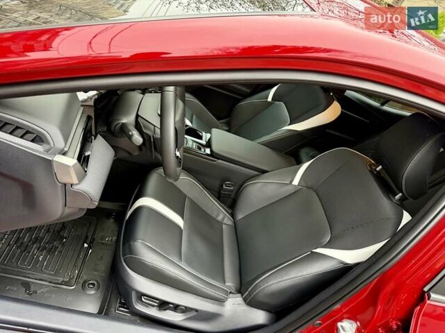 Красный Тойота Камри, объемом двигателя 2.49 л и пробегом 10 тыс. км за 36500 $, фото 58 на Automoto.ua