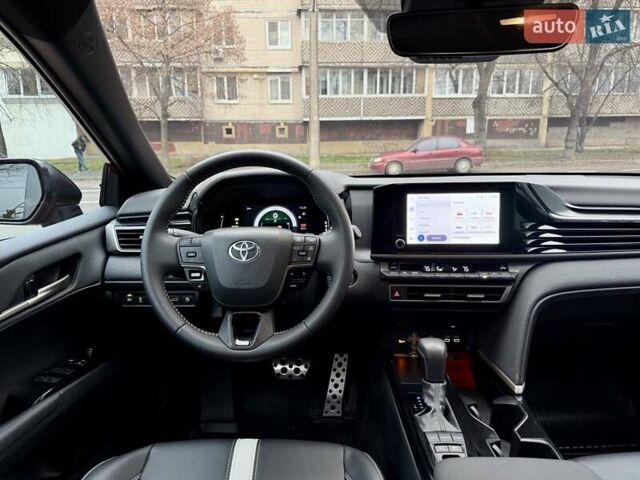 Красный Тойота Камри, объемом двигателя 2.49 л и пробегом 10 тыс. км за 36500 $, фото 63 на Automoto.ua