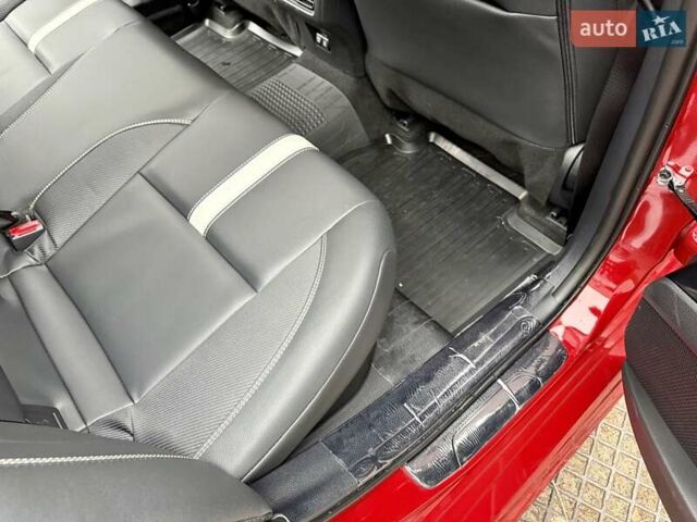 Красный Тойота Камри, объемом двигателя 2.49 л и пробегом 10 тыс. км за 36500 $, фото 37 на Automoto.ua