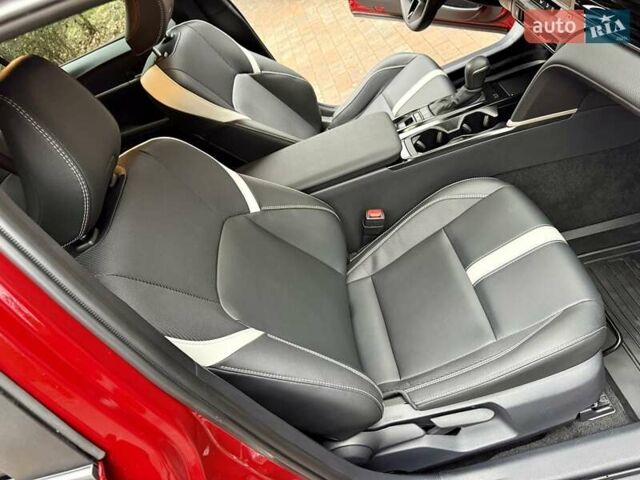 Красный Тойота Камри, объемом двигателя 2.49 л и пробегом 10 тыс. км за 36500 $, фото 52 на Automoto.ua