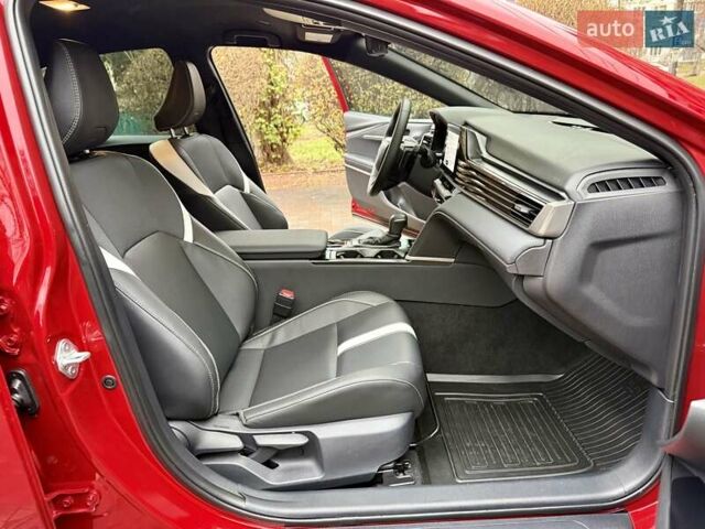 Красный Тойота Камри, объемом двигателя 2.49 л и пробегом 10 тыс. км за 36500 $, фото 48 на Automoto.ua