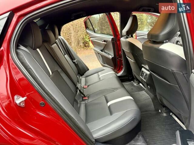 Красный Тойота Камри, объемом двигателя 2.49 л и пробегом 10 тыс. км за 36500 $, фото 36 на Automoto.ua