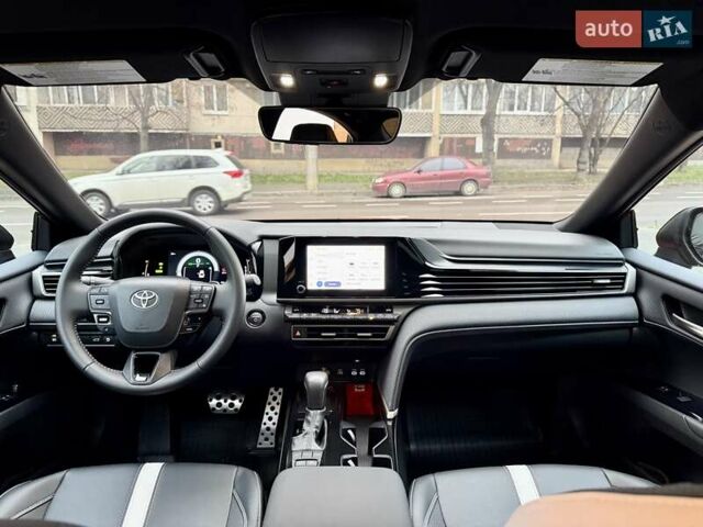 Красный Тойота Камри, объемом двигателя 2.49 л и пробегом 10 тыс. км за 36500 $, фото 61 на Automoto.ua