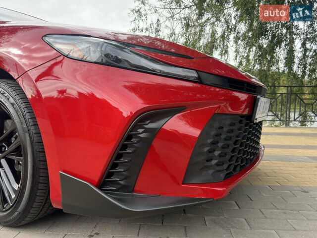 Червоний Тойота Камрі, об'ємом двигуна 2.49 л та пробігом 5 тис. км за 41000 $, фото 4 на Automoto.ua