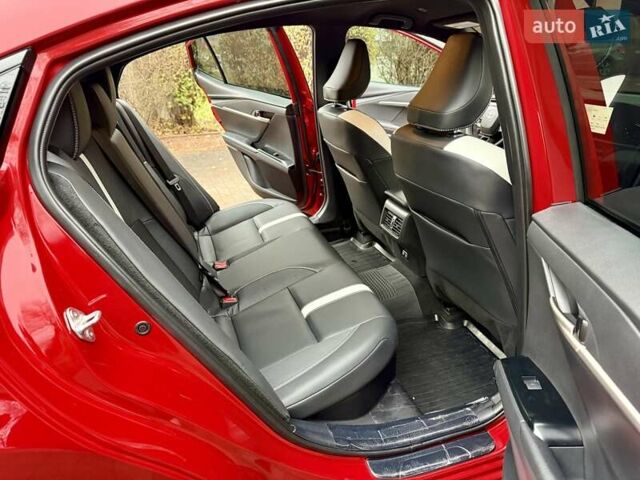 Красный Тойота Камри, объемом двигателя 2.49 л и пробегом 10 тыс. км за 36500 $, фото 35 на Automoto.ua