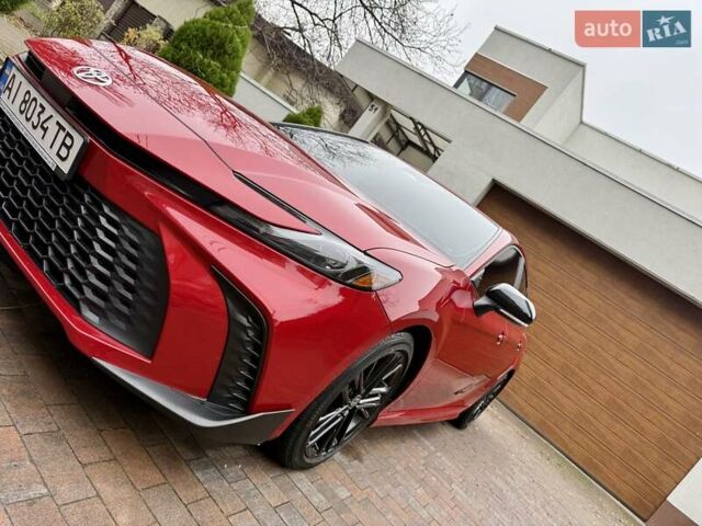 Красный Тойота Камри, объемом двигателя 2.49 л и пробегом 10 тыс. км за 36500 $, фото 22 на Automoto.ua