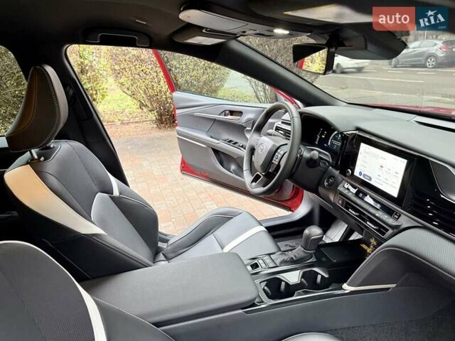 Красный Тойота Камри, объемом двигателя 2.49 л и пробегом 10 тыс. км за 36500 $, фото 51 на Automoto.ua