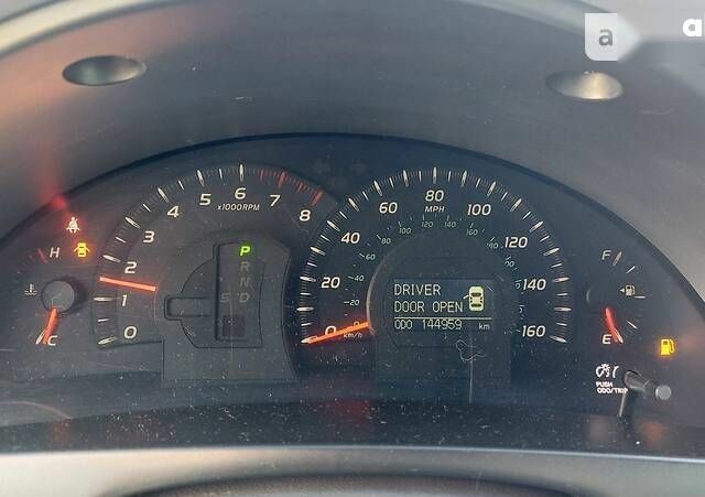 Тойота Камри, объемом двигателя 0 л и пробегом 144 тыс. км за 10400 $, фото 19 на Automoto.ua