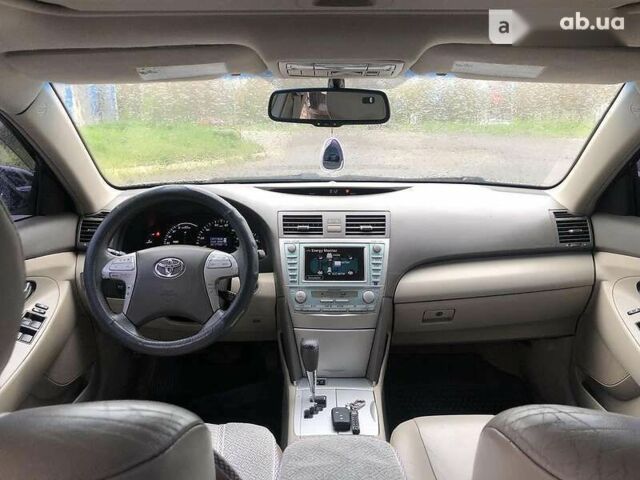 Тойота Камри, объемом двигателя 2.4 л и пробегом 217 тыс. км за 9200 $, фото 15 на Automoto.ua