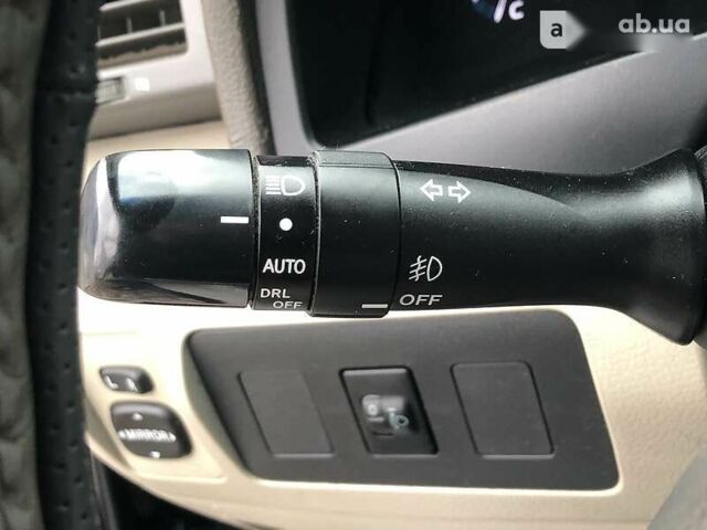 Тойота Камри, объемом двигателя 2.4 л и пробегом 217 тыс. км за 9200 $, фото 27 на Automoto.ua