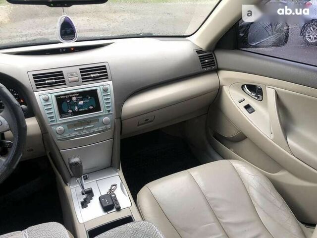Тойота Камри, объемом двигателя 2.4 л и пробегом 217 тыс. км за 9200 $, фото 14 на Automoto.ua
