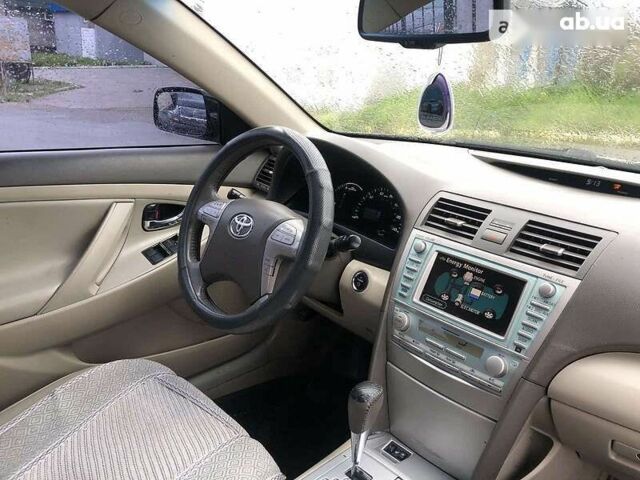 Тойота Камри, объемом двигателя 2.4 л и пробегом 217 тыс. км за 9200 $, фото 11 на Automoto.ua