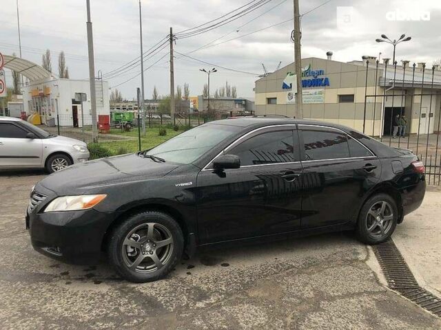 Тойота Камри, объемом двигателя 2.4 л и пробегом 217 тыс. км за 9200 $, фото 6 на Automoto.ua