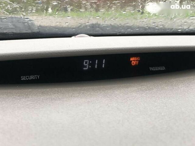 Тойота Камри, объемом двигателя 2.4 л и пробегом 217 тыс. км за 9200 $, фото 18 на Automoto.ua