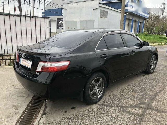 Тойота Камри, объемом двигателя 2.4 л и пробегом 217 тыс. км за 9200 $, фото 5 на Automoto.ua