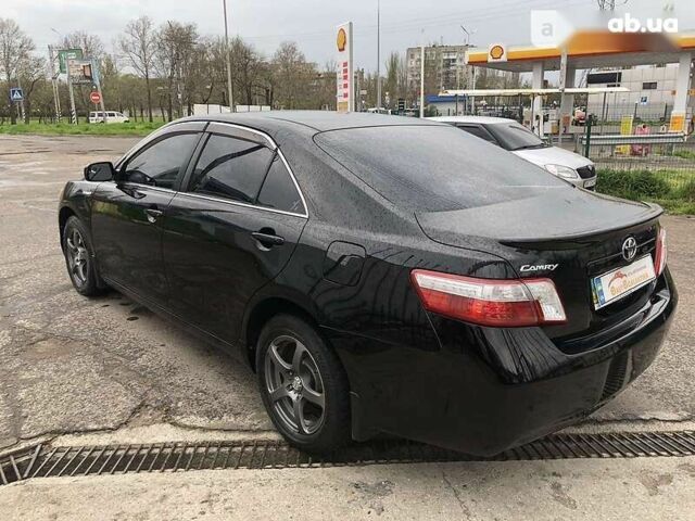 Тойота Камри, объемом двигателя 2.4 л и пробегом 217 тыс. км за 9200 $, фото 3 на Automoto.ua