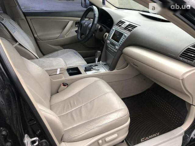 Тойота Камри, объемом двигателя 2.4 л и пробегом 217 тыс. км за 9200 $, фото 12 на Automoto.ua