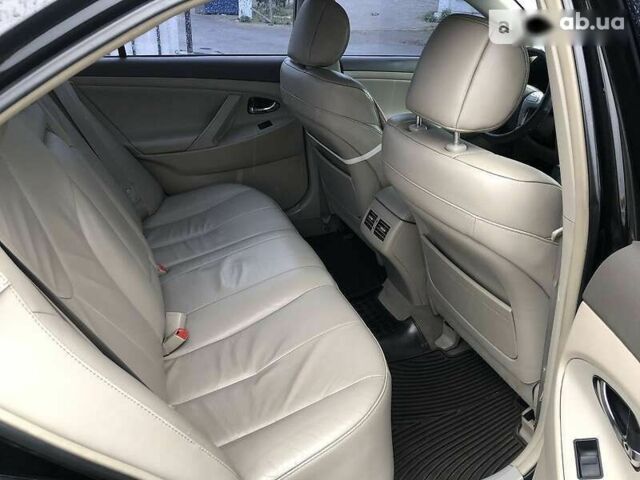 Тойота Камри, объемом двигателя 2.4 л и пробегом 217 тыс. км за 9200 $, фото 13 на Automoto.ua