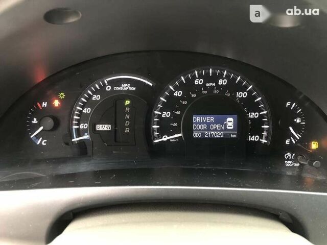 Тойота Камри, объемом двигателя 2.4 л и пробегом 217 тыс. км за 9200 $, фото 28 на Automoto.ua