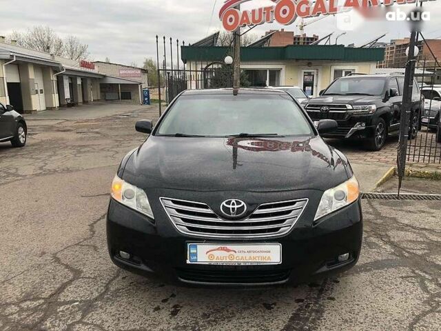 Тойота Камри, объемом двигателя 2.4 л и пробегом 217 тыс. км за 9200 $, фото 1 на Automoto.ua