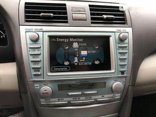 Тойота Камри, объемом двигателя 2.4 л и пробегом 217 тыс. км за 9200 $, фото 23 на Automoto.ua