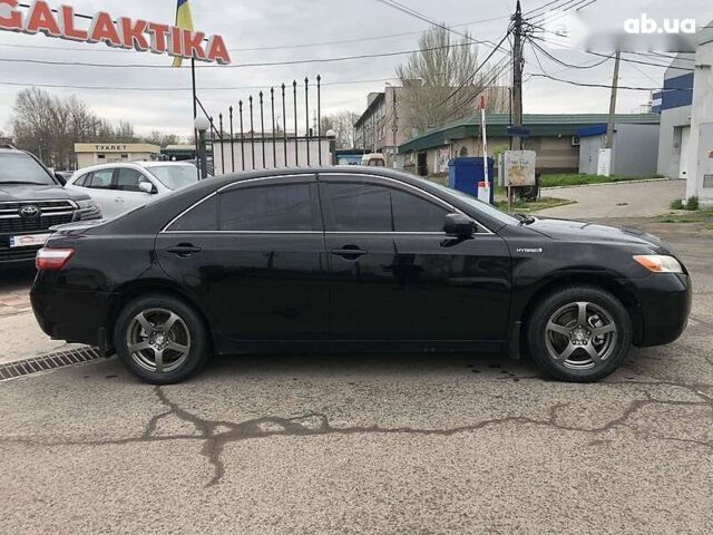 Тойота Камри, объемом двигателя 2.4 л и пробегом 217 тыс. км за 9200 $, фото 7 на Automoto.ua