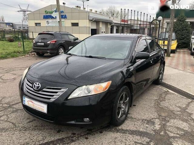 Тойота Камри, объемом двигателя 2.4 л и пробегом 217 тыс. км за 9200 $, фото 2 на Automoto.ua