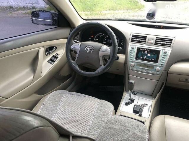 Тойота Камри, объемом двигателя 2.4 л и пробегом 217 тыс. км за 9200 $, фото 16 на Automoto.ua