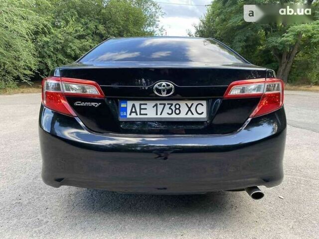 Тойота Камри, объемом двигателя 2.5 л и пробегом 256 тыс. км за 10999 $, фото 21 на Automoto.ua