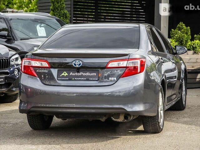 Тойота Камри, объемом двигателя 2.5 л и пробегом 211 тыс. км за 13650 $, фото 13 на Automoto.ua