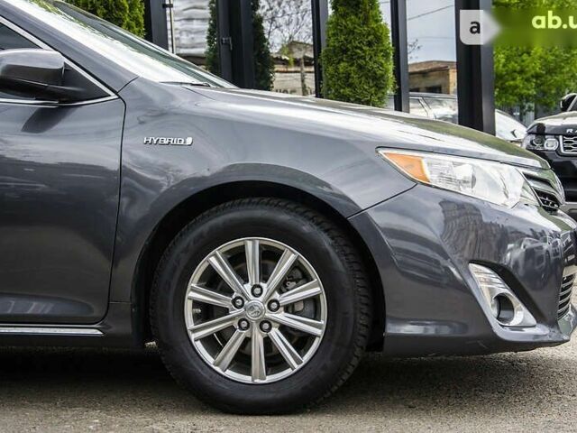 Тойота Камри, объемом двигателя 2.5 л и пробегом 211 тыс. км за 13650 $, фото 9 на Automoto.ua