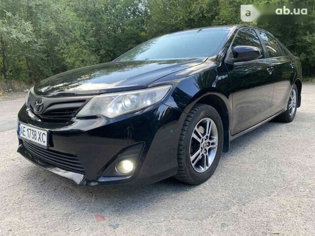 Тойота Камри, объемом двигателя 2.5 л и пробегом 256 тыс. км за 10999 $, фото 19 на Automoto.ua