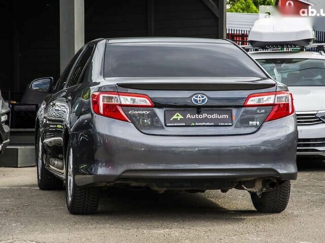 Тойота Камри, объемом двигателя 2.5 л и пробегом 211 тыс. км за 13650 $, фото 15 на Automoto.ua