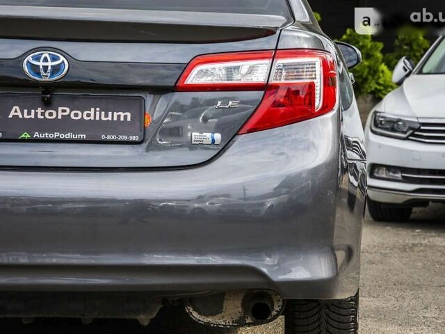 Тойота Камри, объемом двигателя 2.5 л и пробегом 211 тыс. км за 13650 $, фото 18 на Automoto.ua