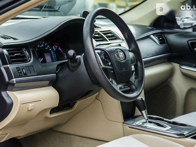 Тойота Камри, объемом двигателя 2.5 л и пробегом 211 тыс. км за 13650 $, фото 28 на Automoto.ua