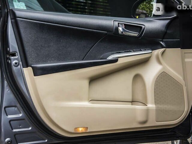 Тойота Камри, объемом двигателя 2.5 л и пробегом 211 тыс. км за 13650 $, фото 23 на Automoto.ua