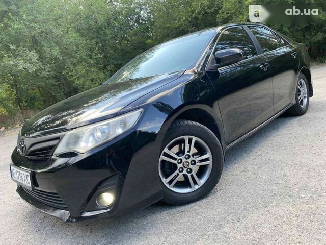 Тойота Камри, объемом двигателя 2.5 л и пробегом 256 тыс. км за 10999 $, фото 1 на Automoto.ua