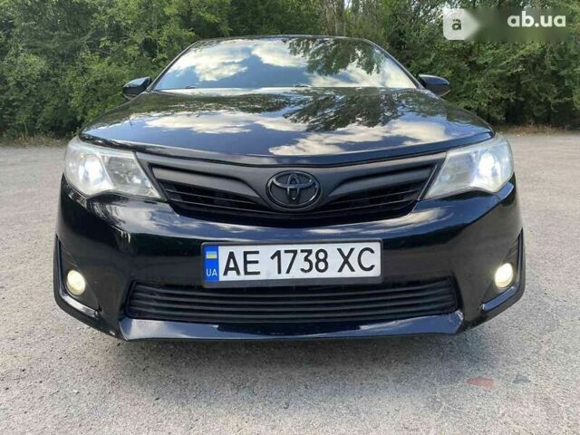 Тойота Камри, объемом двигателя 2.5 л и пробегом 256 тыс. км за 10999 $, фото 18 на Automoto.ua